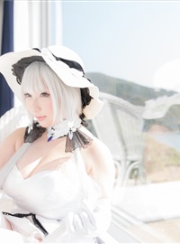 (Cosplay) (C94) Shooting Star (サク) Melty White 221P85MB1(33)